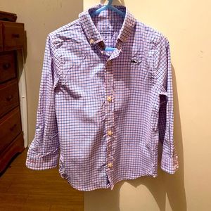 Boys button up